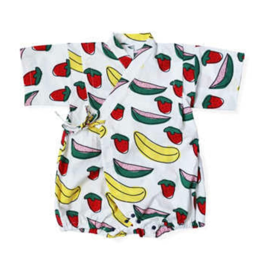 BORNY Korea - 100% Cotton Tie-Side Onesies (6794260185122)
