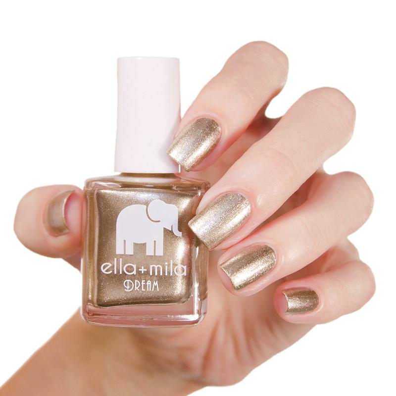 Clean Beauty Society - Ella+Mila Nail Polish 13.3ml (4532357234722)