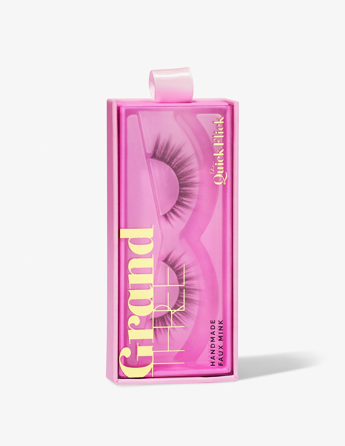 Clean Beauty Society - The Quick Flick Grand One Eye Lashes (6572751290402)