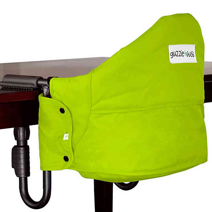 Bunny Bubbles Baby Co. Guzzie Guss Perch Hook On High Chair