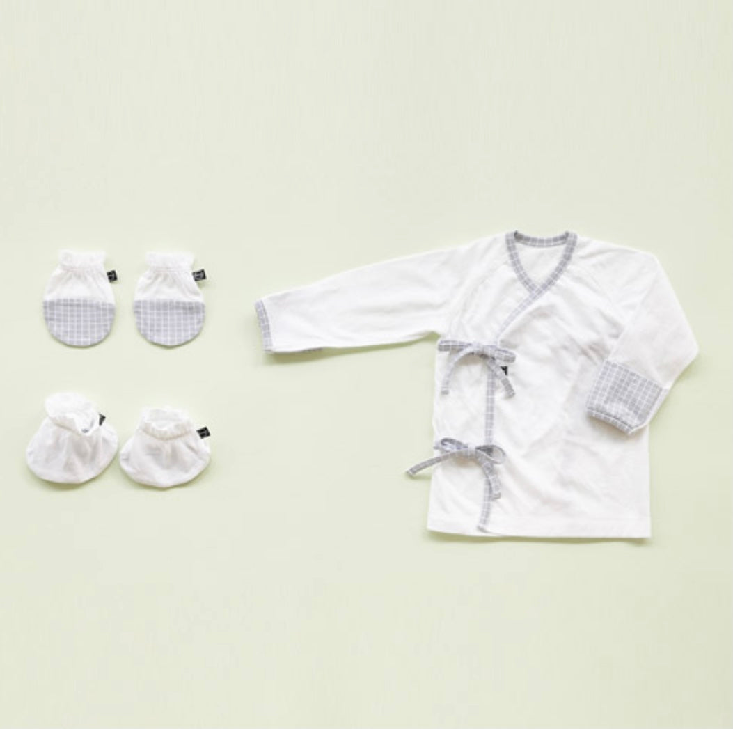 BORNY Korea - Newborn Sets (6794260283426)