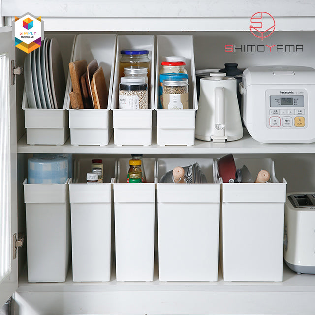 Simply Modular - Shimoyama Small Kitchen Box with Wheel (4844148654114)