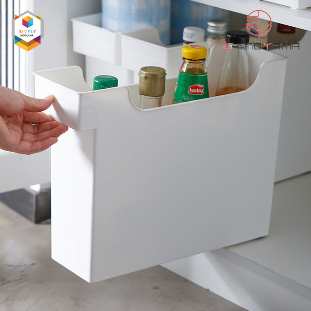 Simply Modular - Shimoyama Small Kitchen Box with Wheel (4844148654114)