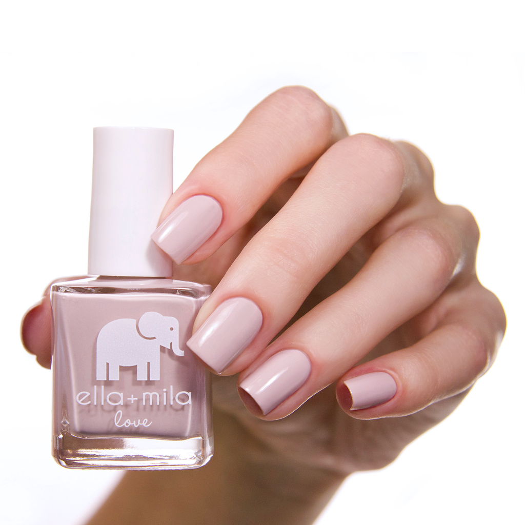 Clean Beauty Society - Ella+Mila Nail Polish 13.3ml (4532357234722)