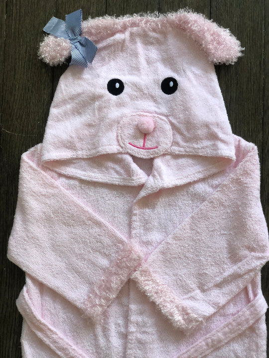 Two Mamas - Amico Baby Hooded Bathrobe (6571818713122)