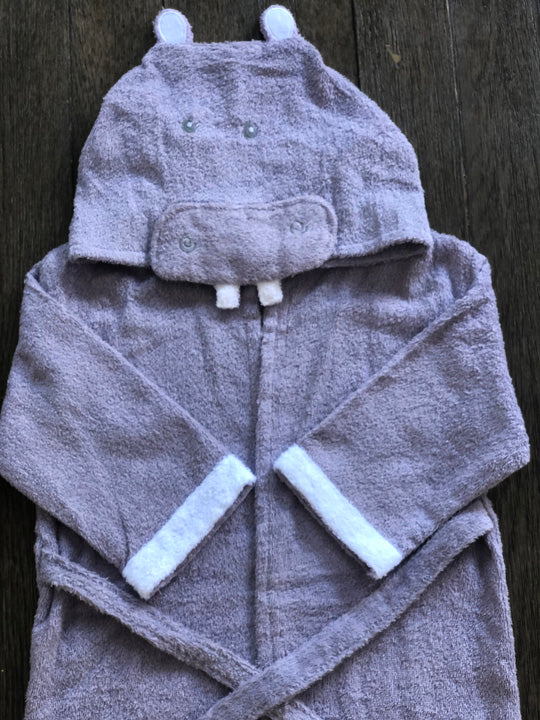Two Mamas - Amico Baby Hooded Bathrobe (6571818713122)