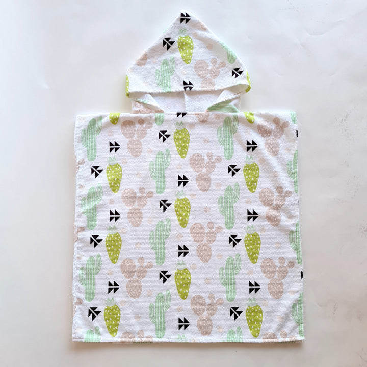 Two Mamas - Amico Baby Hooded Towel (6571818582050)