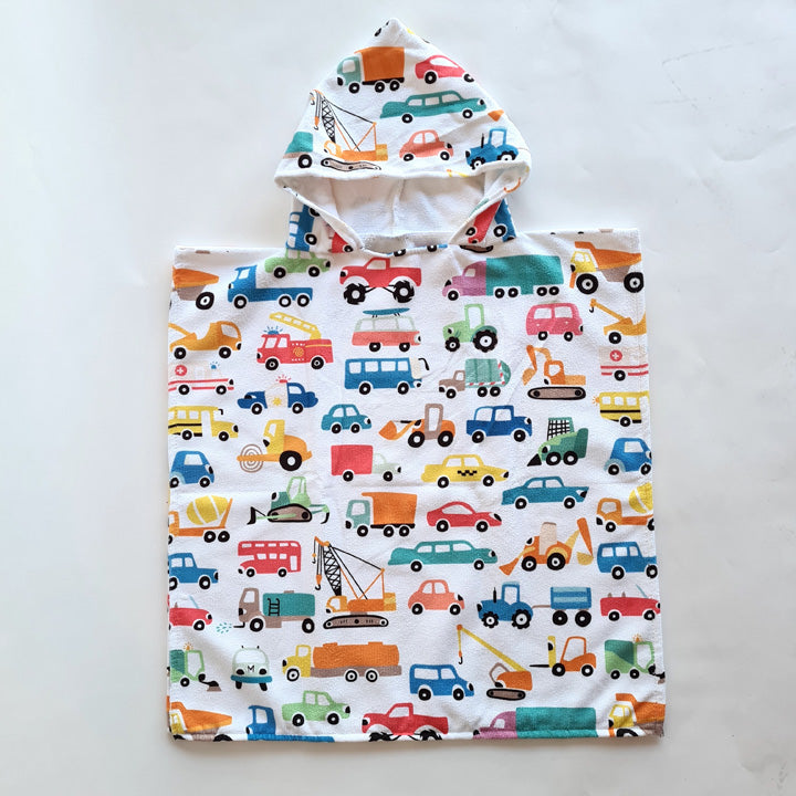 Two Mamas - Amico Baby Hooded Towel (6571818582050)