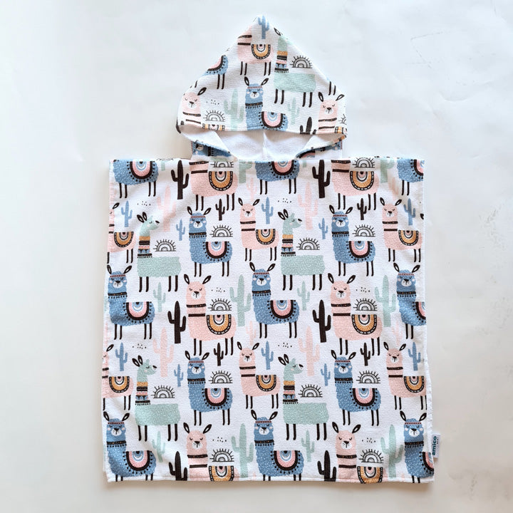 Two Mamas - Amico Baby Hooded Towel (6571818582050)