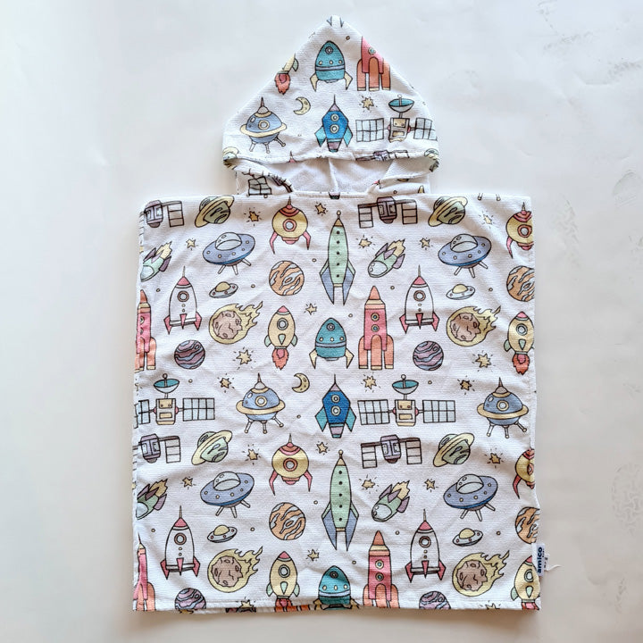 Two Mamas - Amico Baby Hooded Towel (6571818582050)