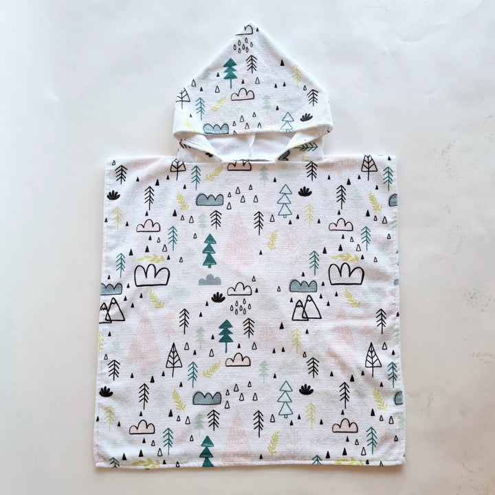 Two Mamas - Amico Baby Hooded Towel (6571818582050)