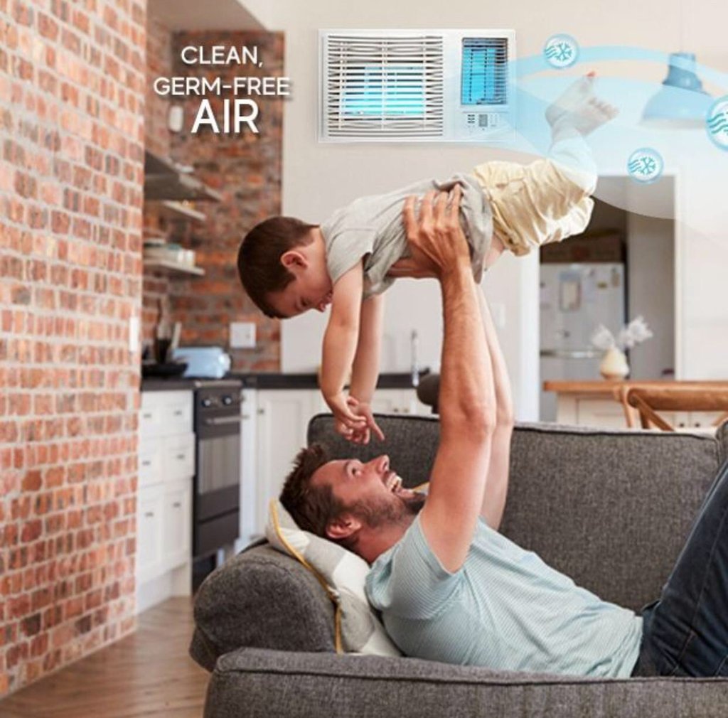 UV Care - Aircon UV Sterilizer (4849056153634)