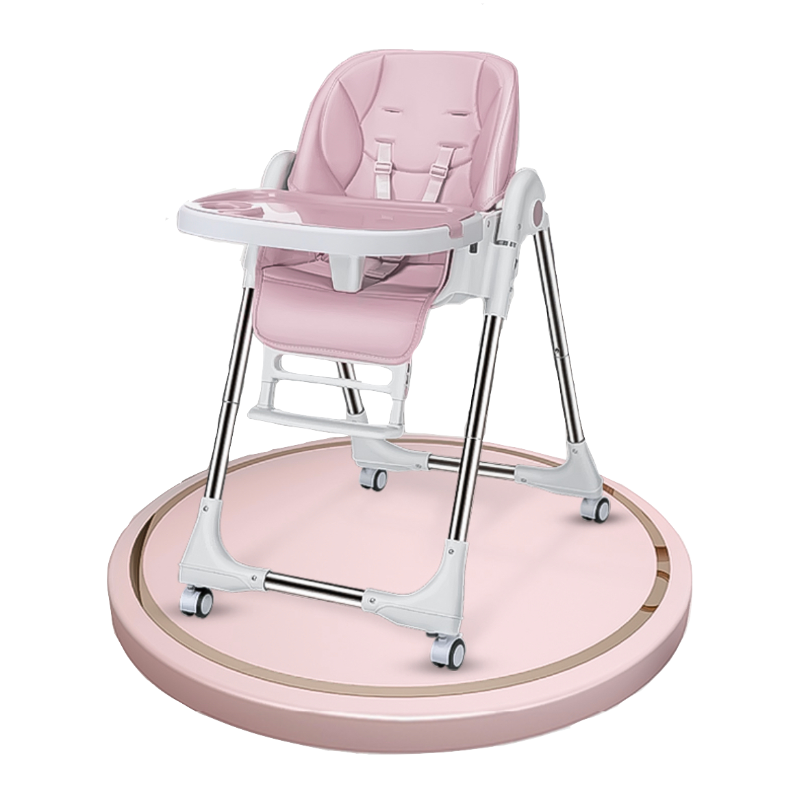 Little Hippo - Joey Multifunction Highchair (4860816261154)