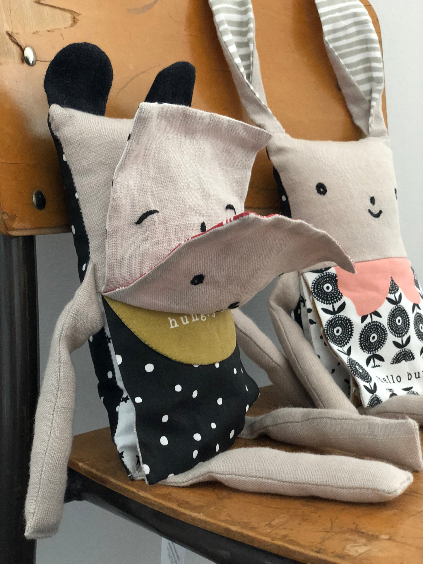 Mommykins PH - Wee Gallery Flippy Friend (4853331099682)