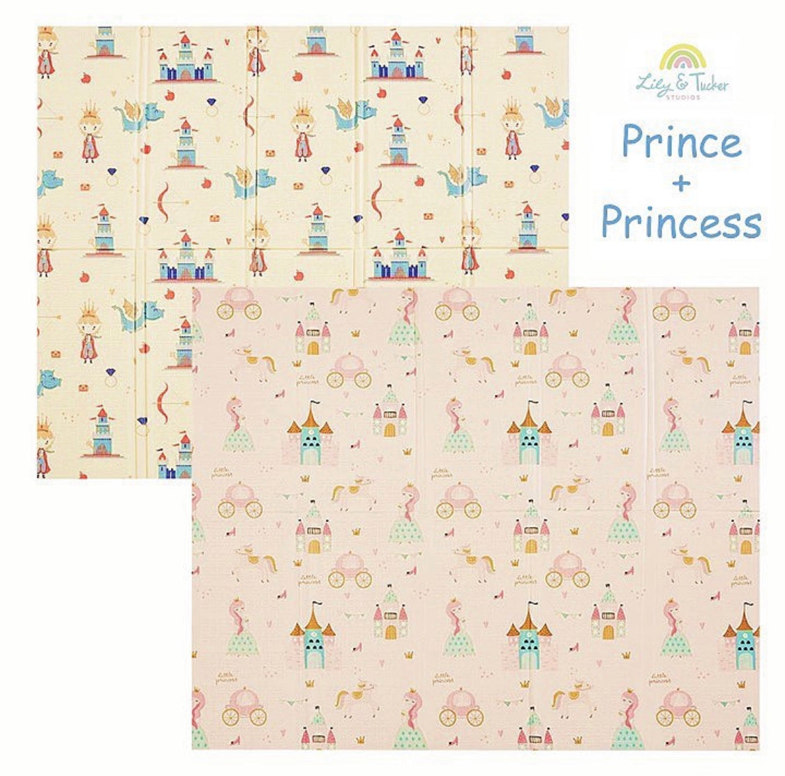 Lily and Tucker Studios - Foldable Playmat (4796940714018)