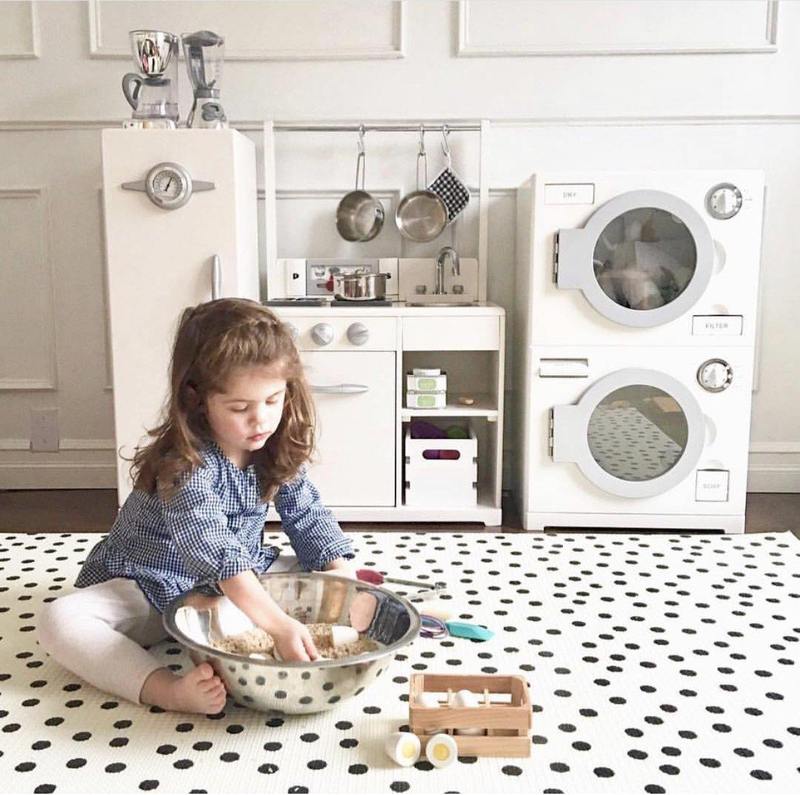 Play With Pieces - Reversible Playmat (6564540809250)