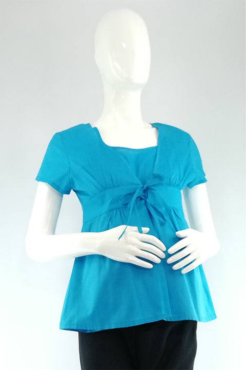Mommy Plus - Katalina Nursing Blouse (4800361103394)