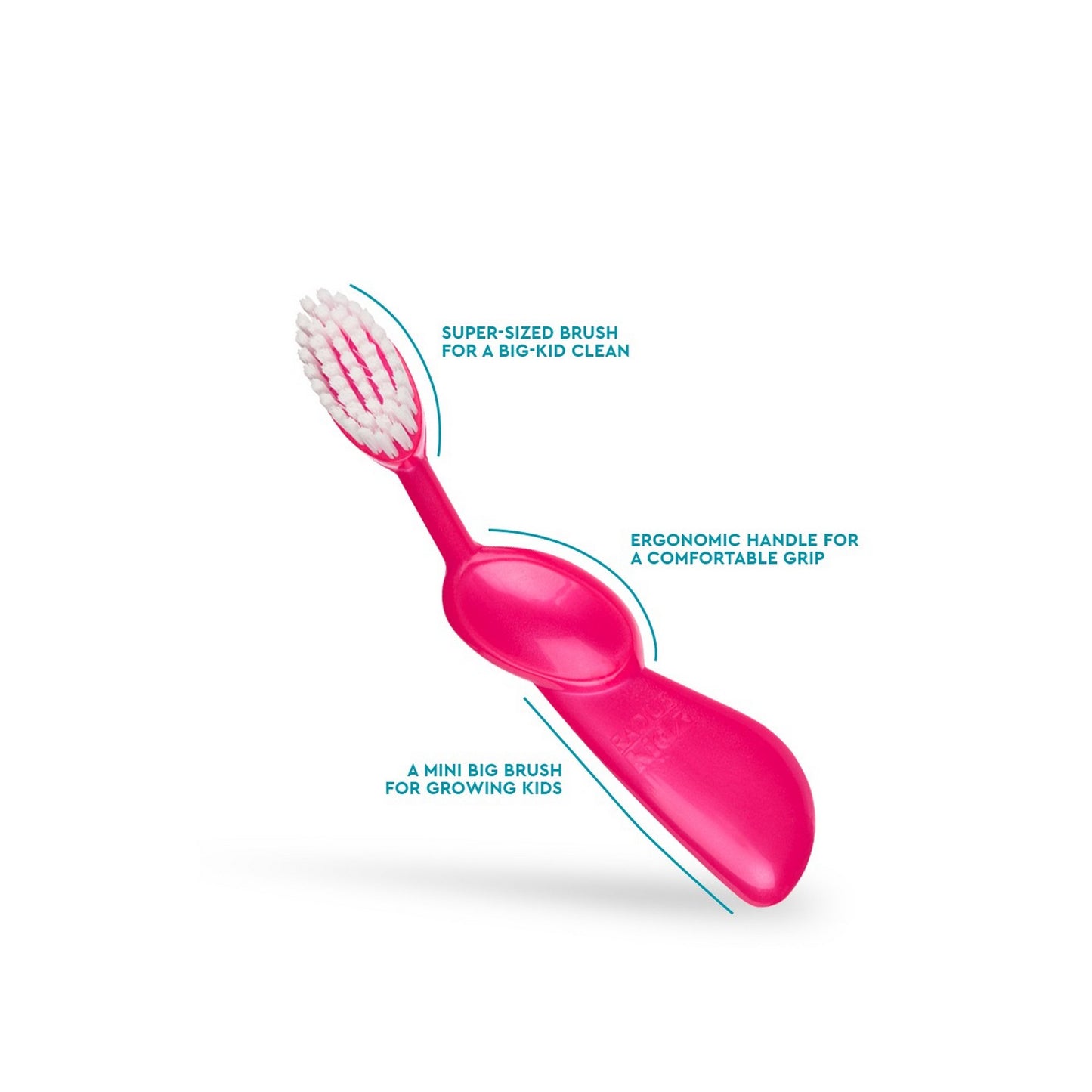 Radius - Kidz Brush (6 years+) (6937552322594)