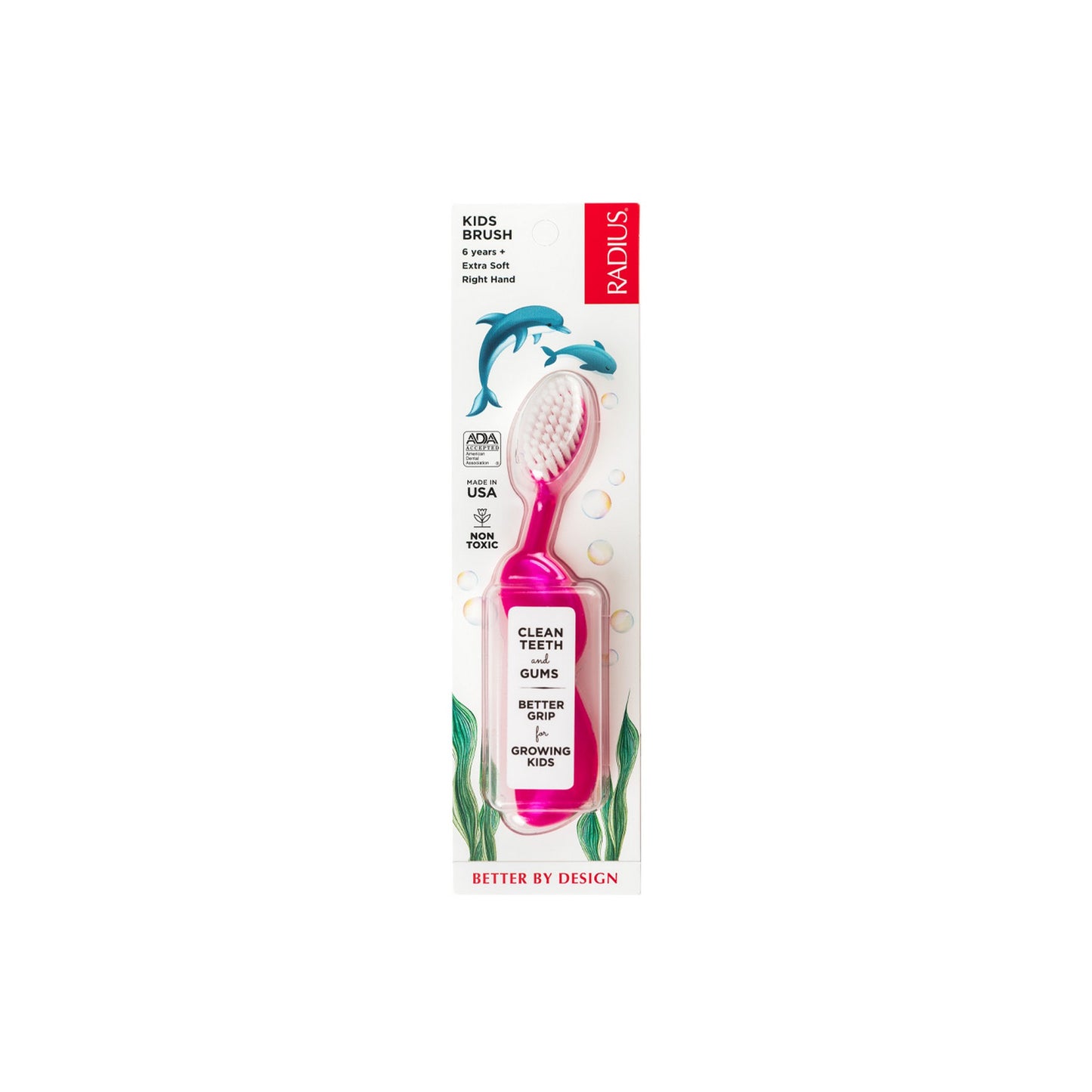 Radius - Kidz Brush (6 years+) (6937552322594)