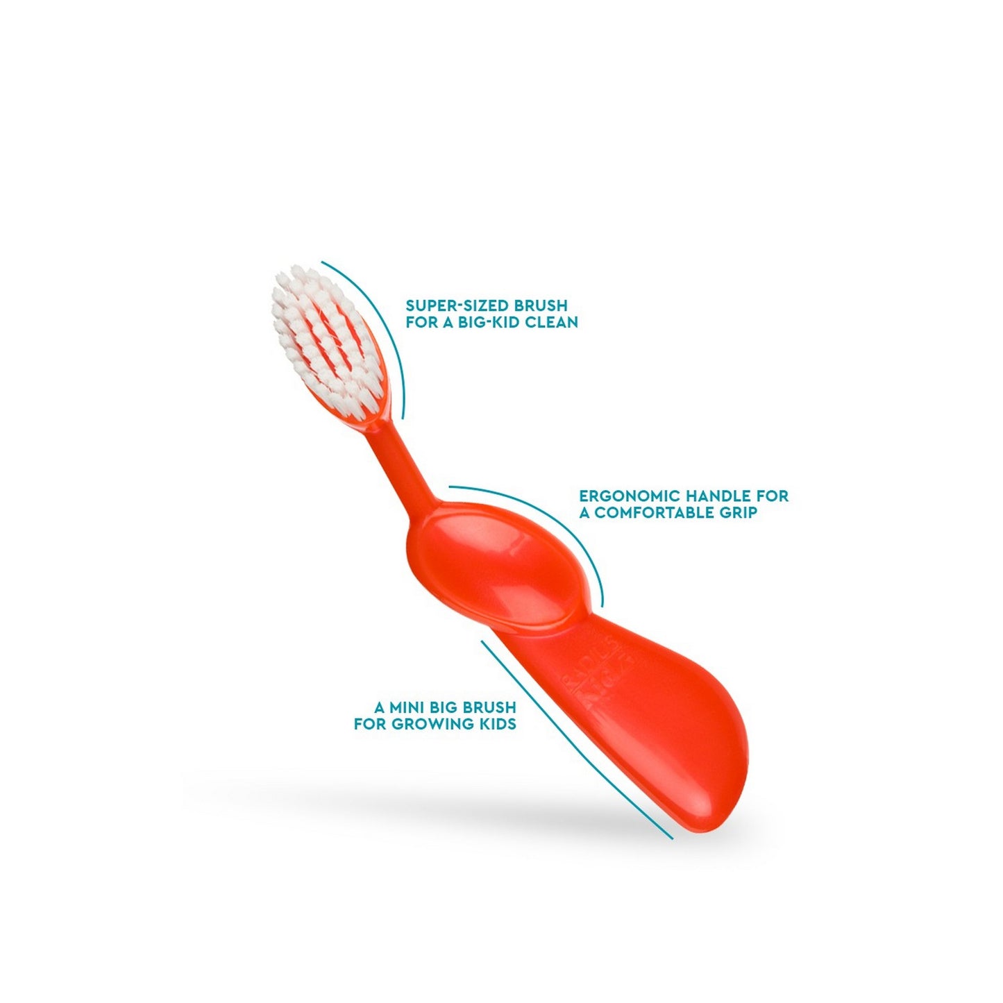 Radius - Kidz Brush (6 years+) (6937552322594)