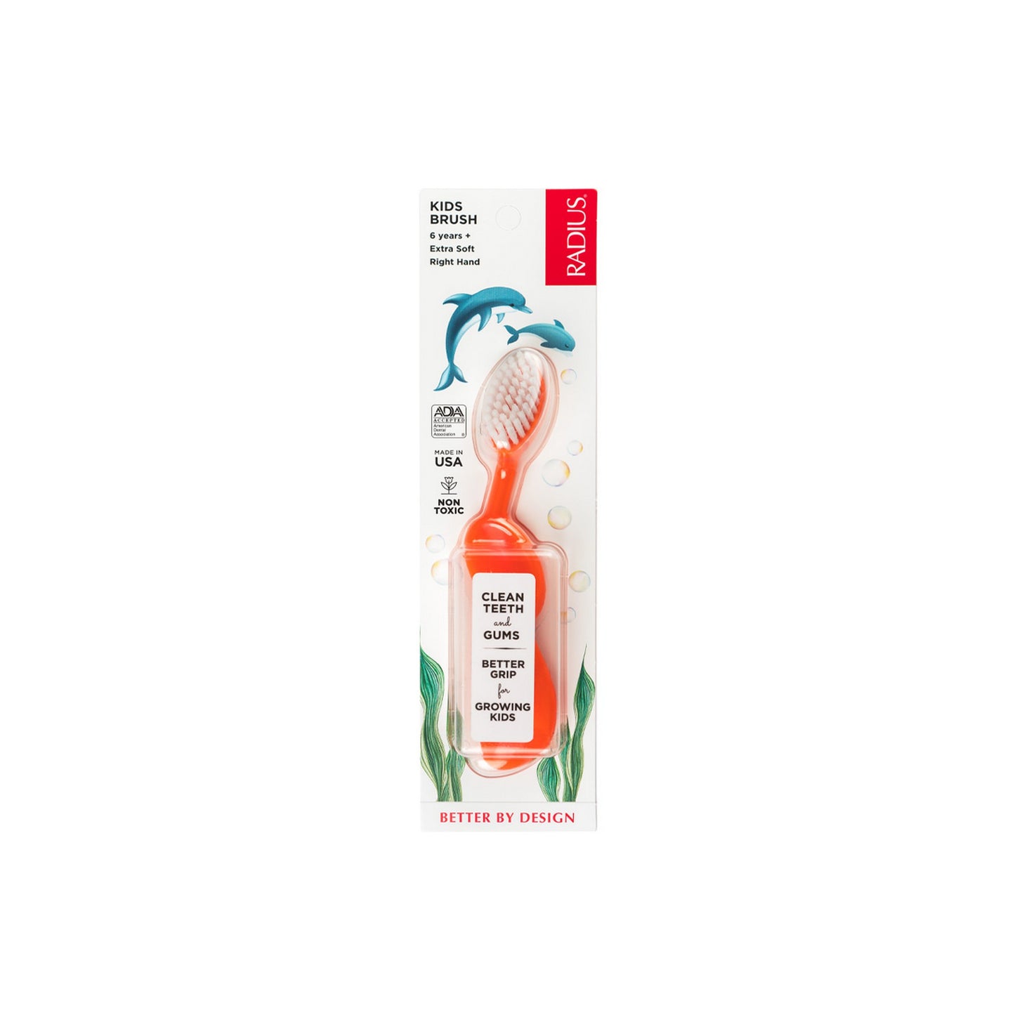 Radius - Kidz Brush (6 years+) (6937552322594)