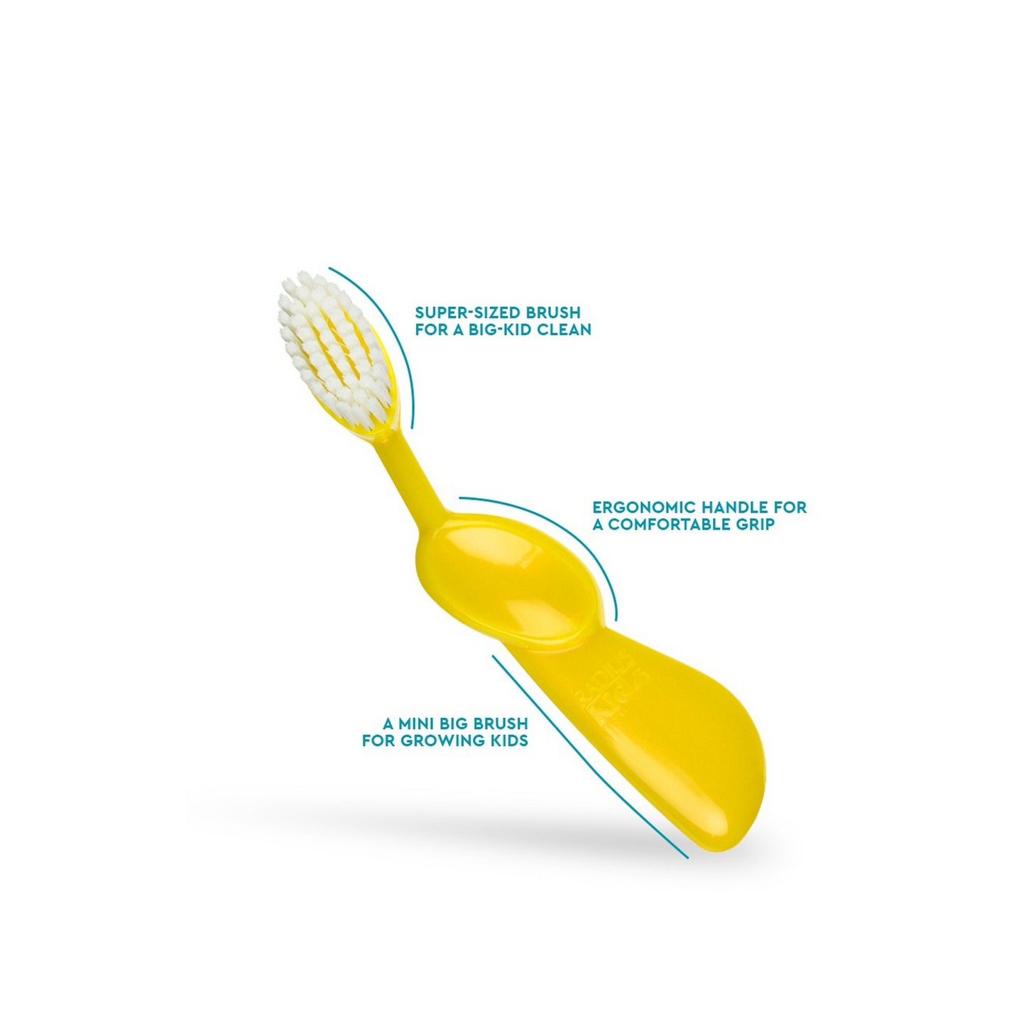 Radius - Kidz Brush (6 years+) (6937552322594)