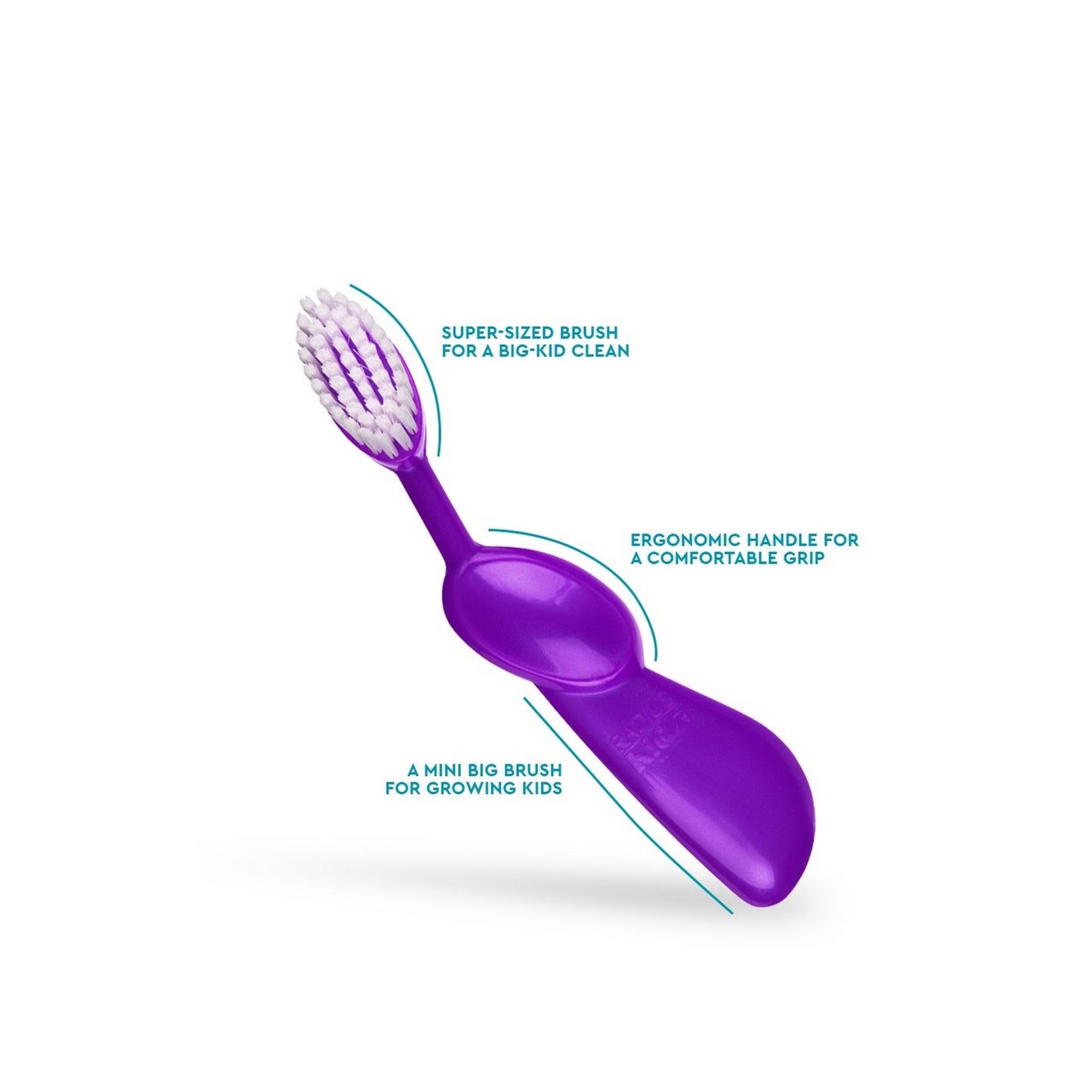 Radius - Kidz Brush (6 years+) (6937552322594)