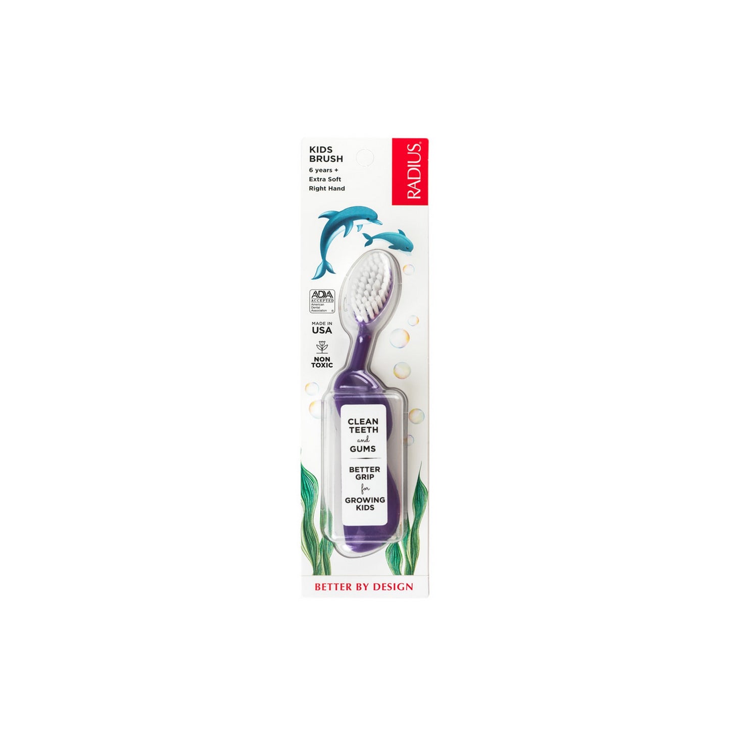 Radius - Kidz Brush (6 years+) (6937552322594)