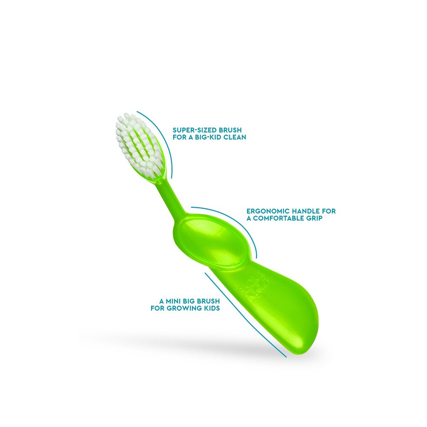 Radius - Kidz Brush (6 years+) (6937552322594)