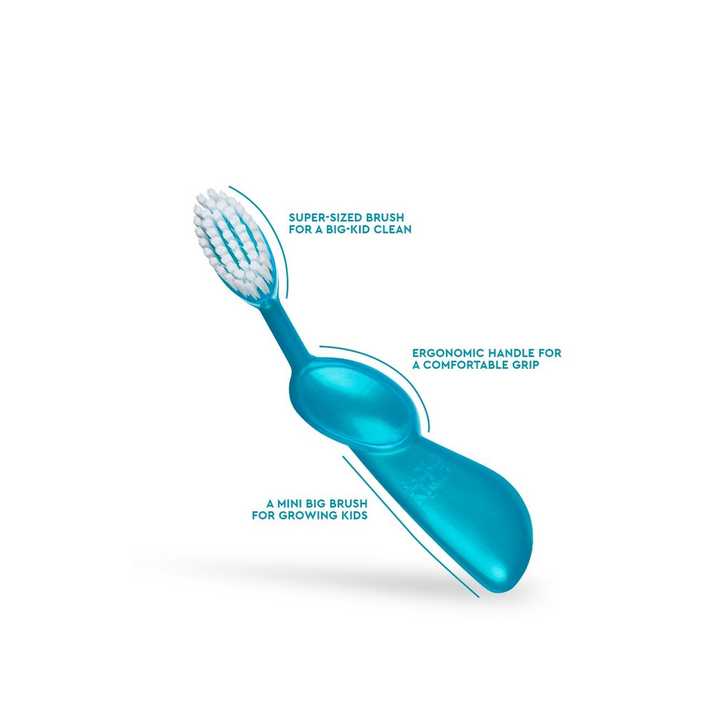 Radius - Kidz Brush (6 years+) (6937552322594)