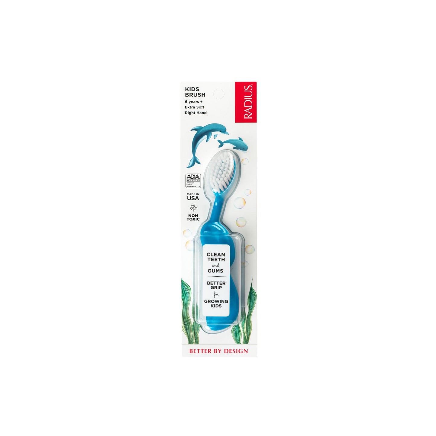 Radius - Kidz Brush (6 years+) (6937552322594)