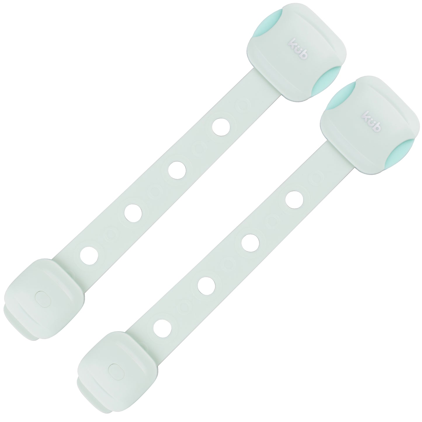 Baboo Basix - KUB Multifunctional Baby Safety Locks (6541103267874)