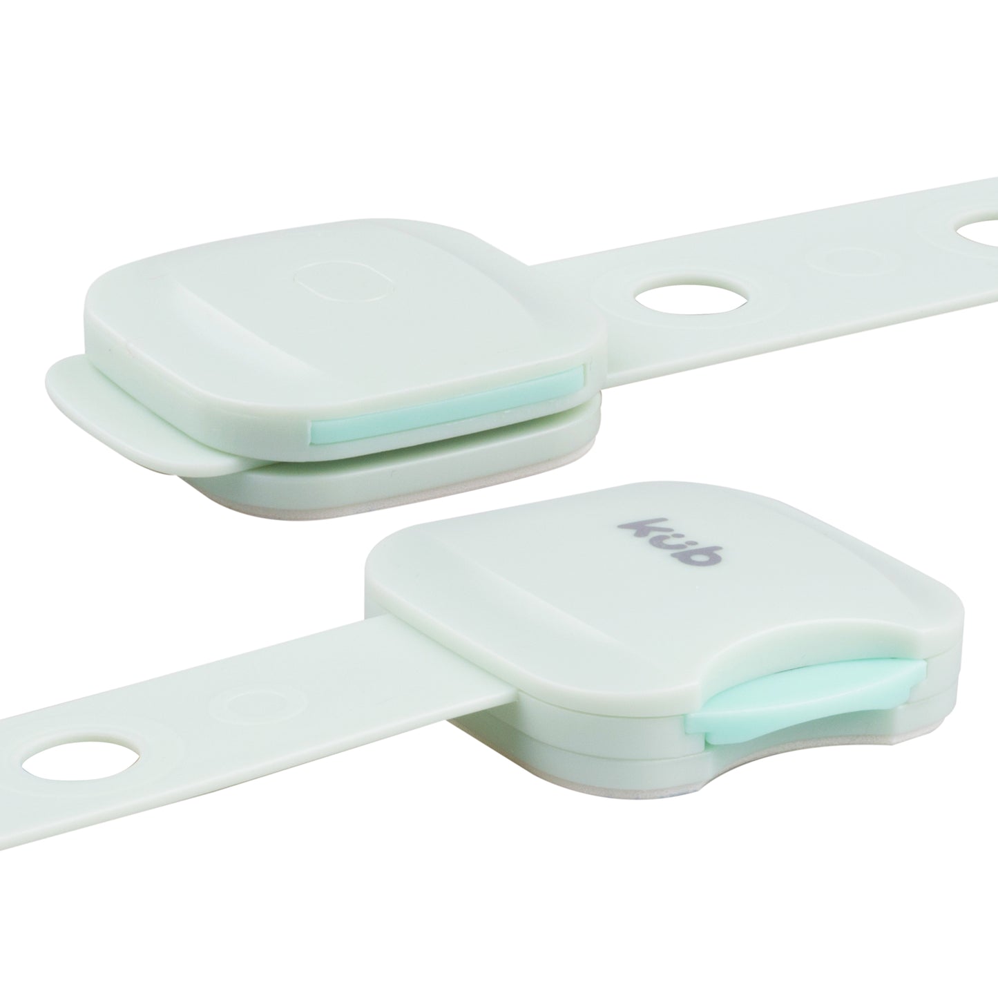 Baboo Basix - KUB Multifunctional Baby Safety Locks (6541103267874)