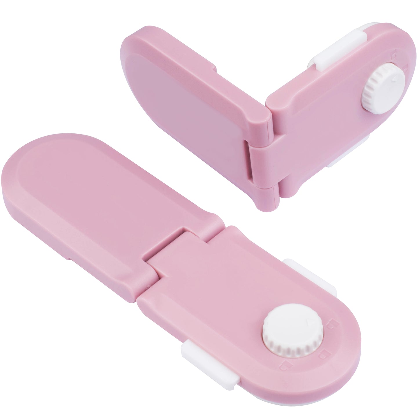 Baboo Basix - KUB Right Angle Baby Safety Locks (6541103300642)