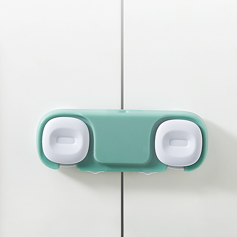 Baboo Basix - KUB Symmetrical Baby Safety Locks (6541103333410)