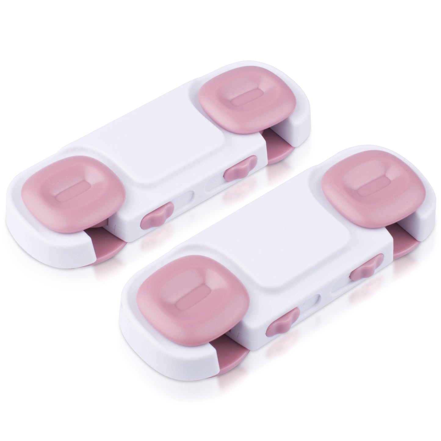 Baboo Basix - KUB Symmetrical Baby Safety Locks (6541103333410)