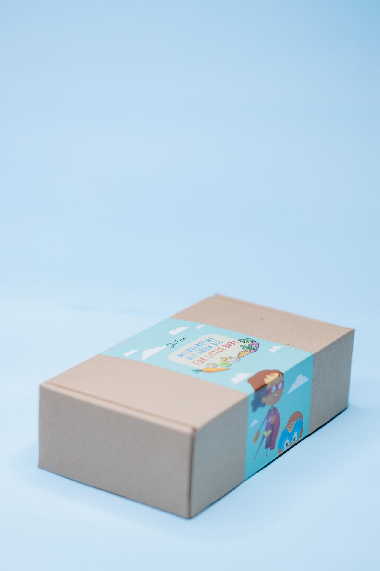 Solana Greens - Grow Kits for Kids Version 2 (4797205544994)