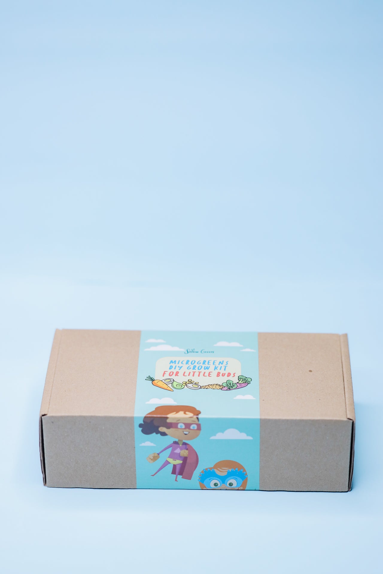 Solana Greens - Grow Kits for Kids Version 2 (4797205544994)