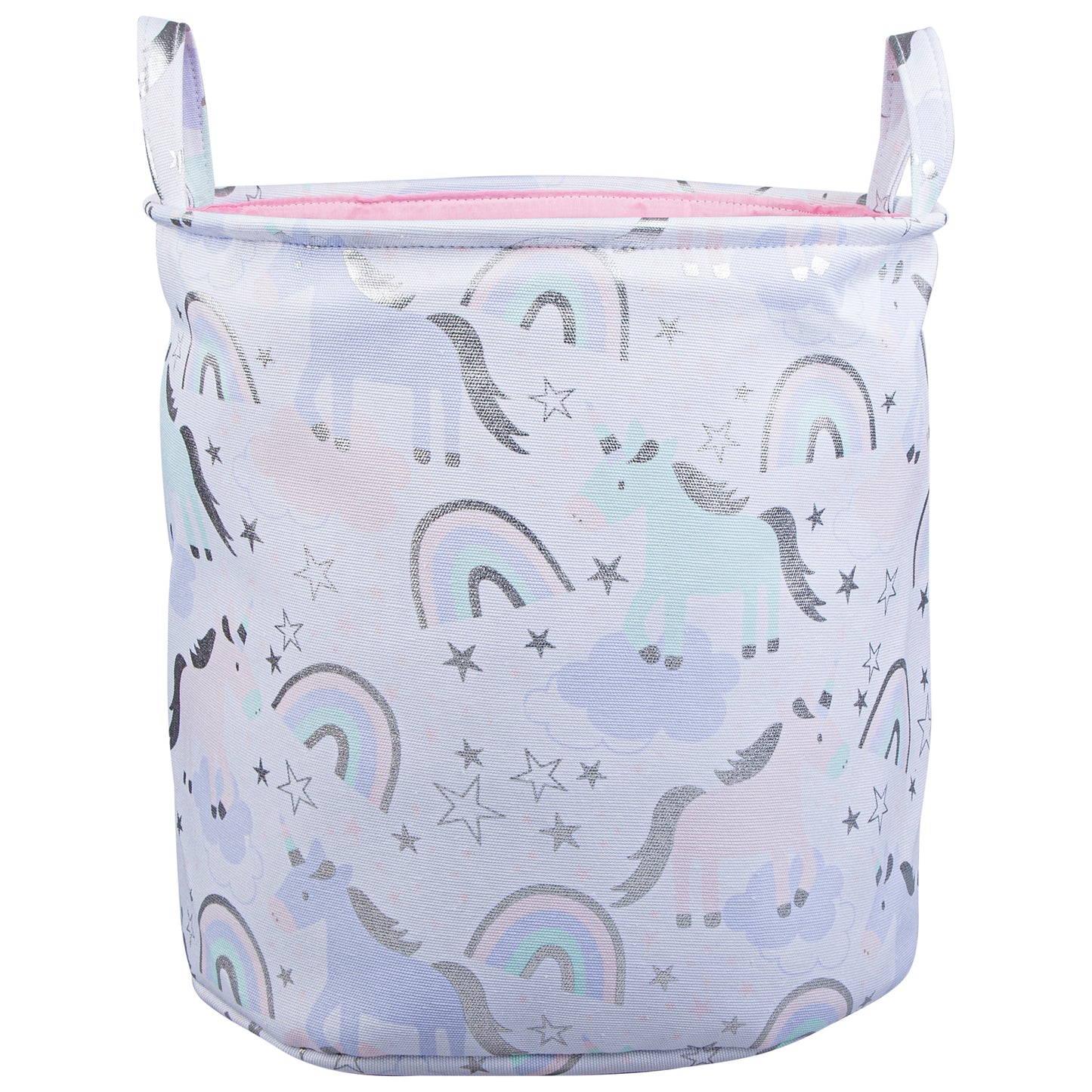 Baboo Basix - Kids Girls Storage Bin (6551359225890)