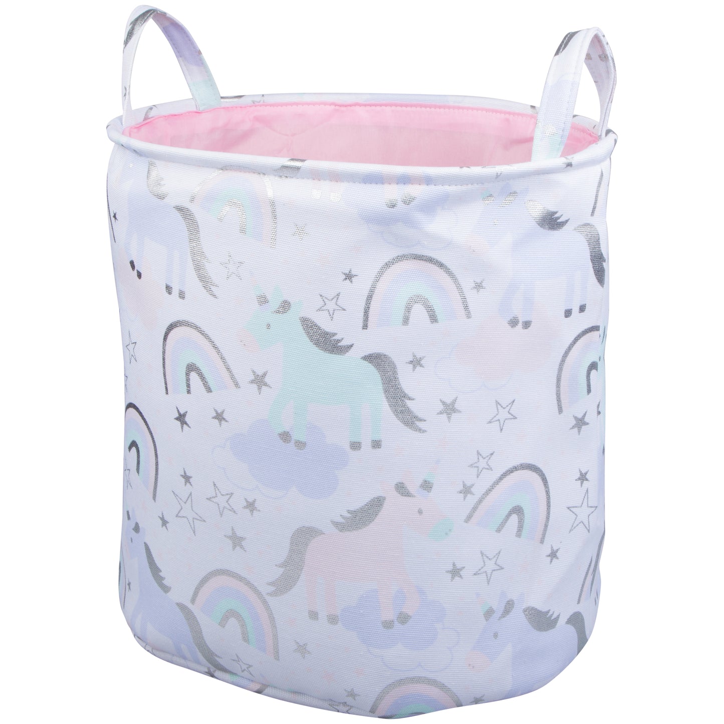 Baboo Basix - Kids Girls Storage Bin (6551359225890)