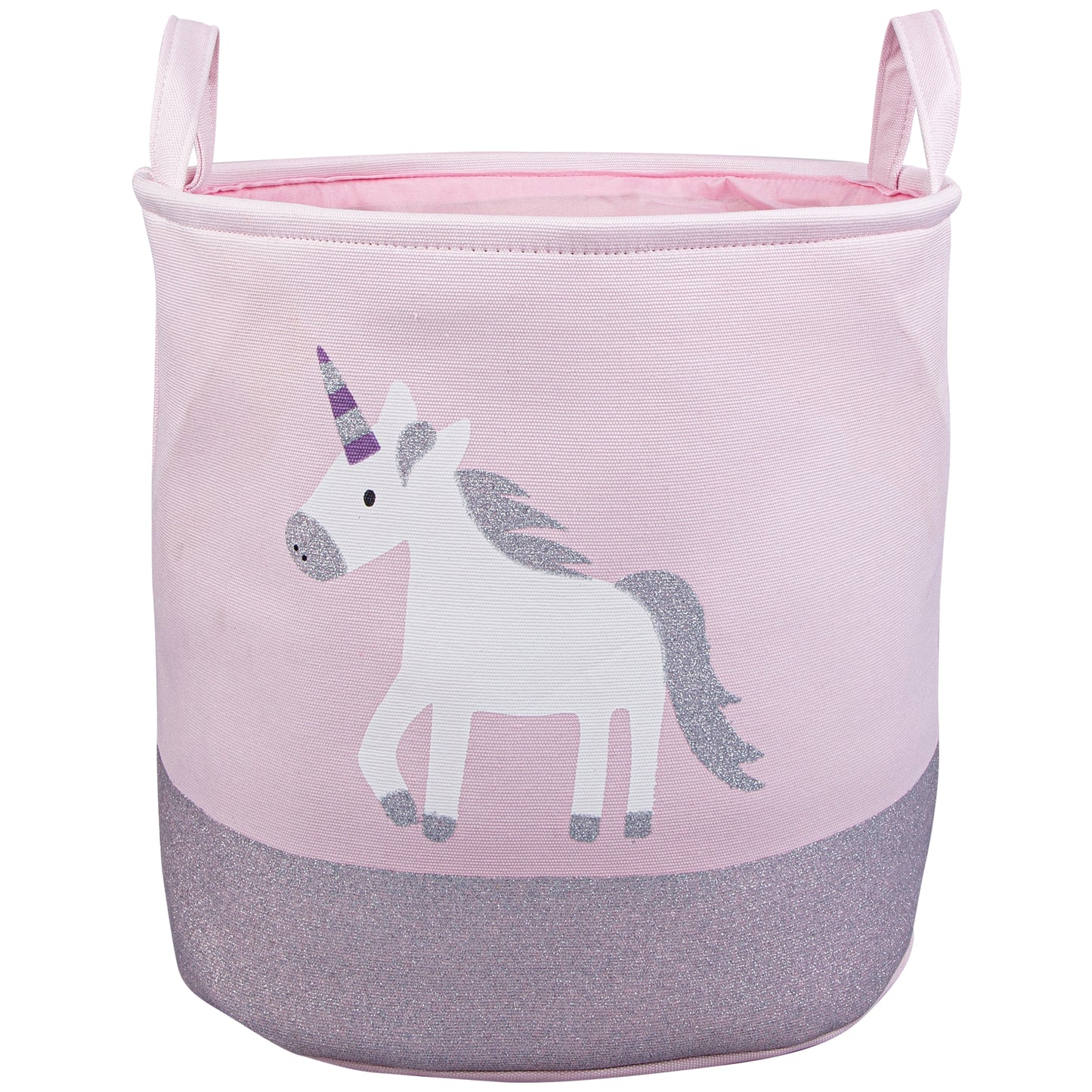 Baboo Basix - Kids Girls Storage Bin (6551359225890)