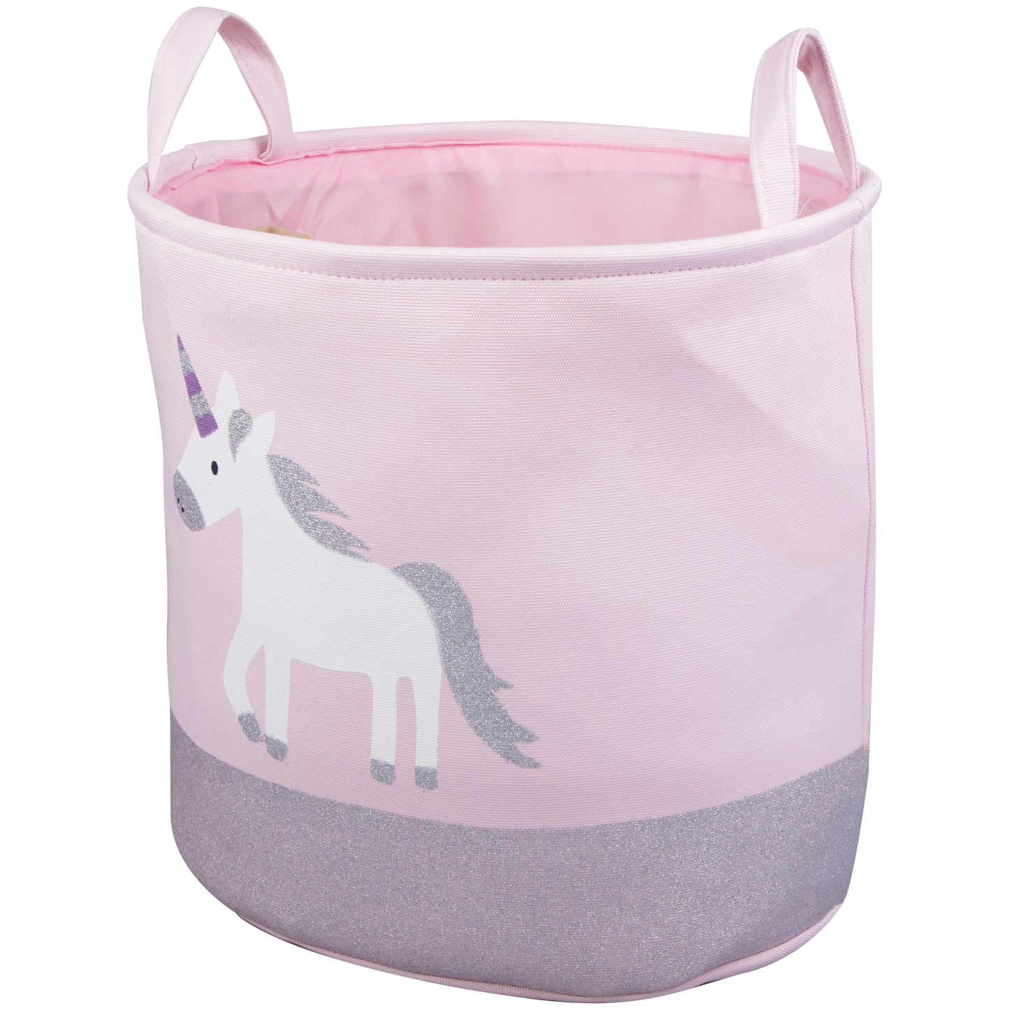 Baboo Basix - Kids Girls Storage Bin (6551359225890)