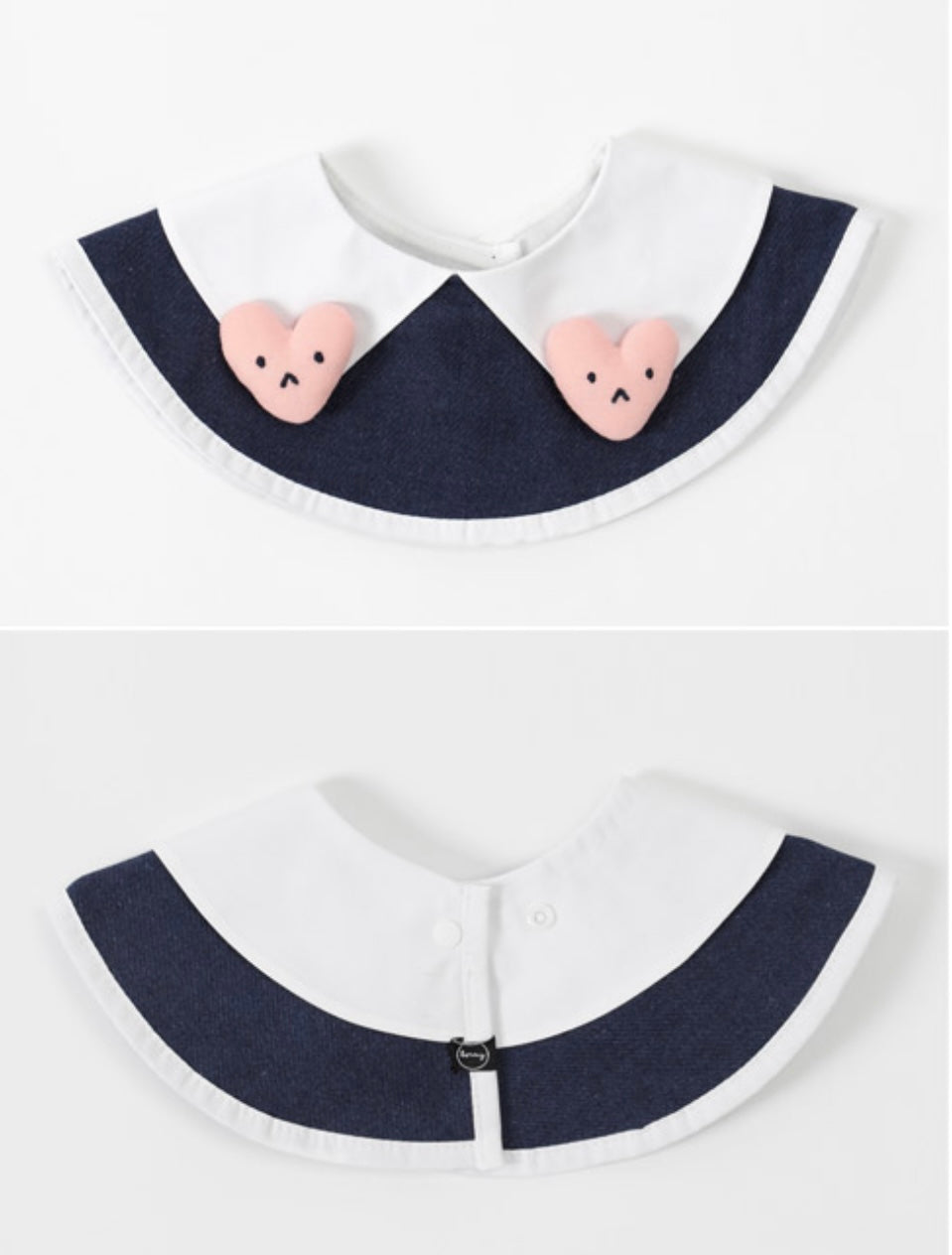BORNY Korea - Cape Bib (6932312195106)