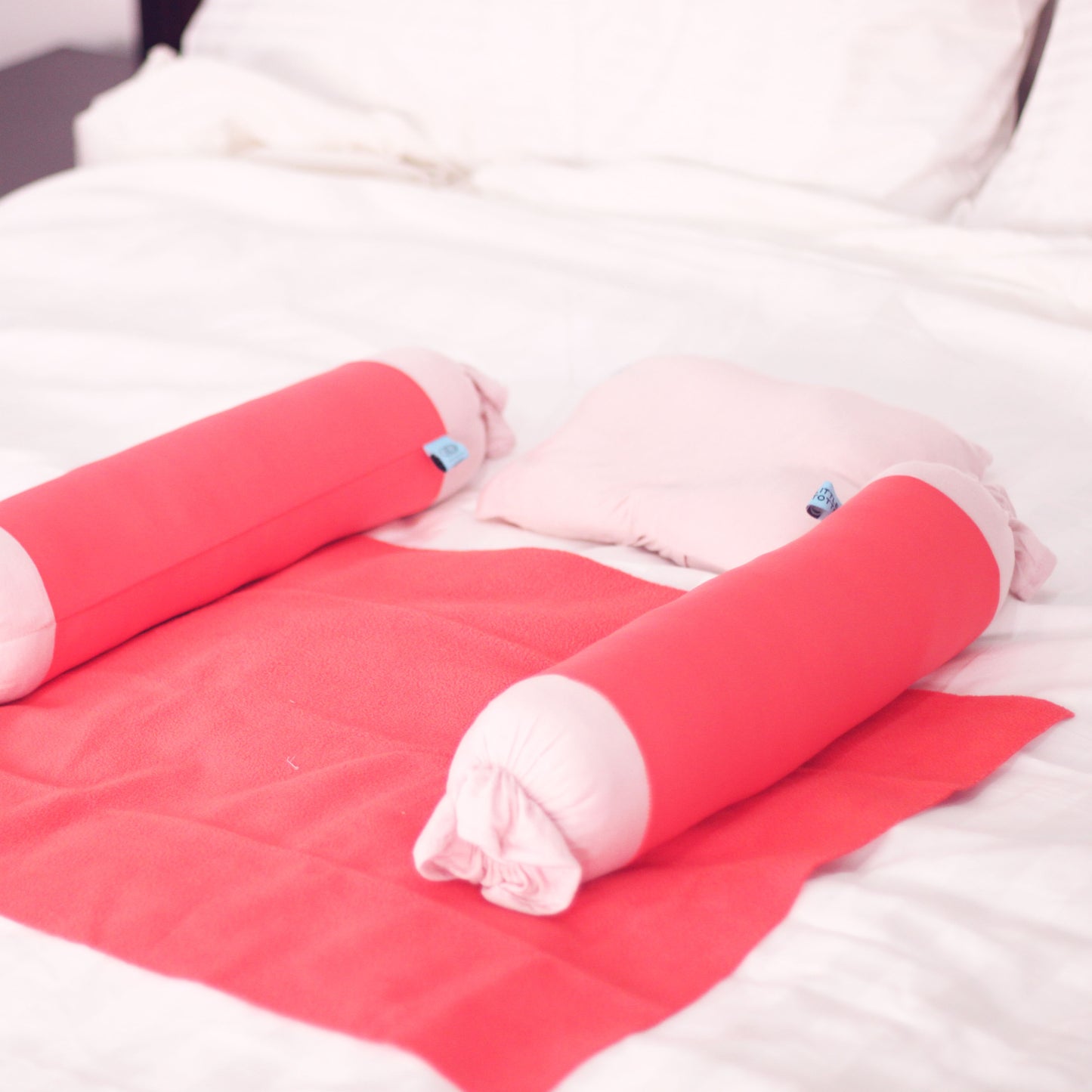 Little Totts - Baby Pillow Set (4563623936034)