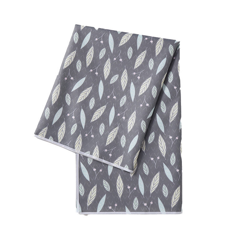 Olive and Cloud - Splash Mat (6564540776482)