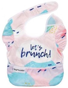 Tiny Twinkle - Mess-proof Easy Bib (4848318283810)