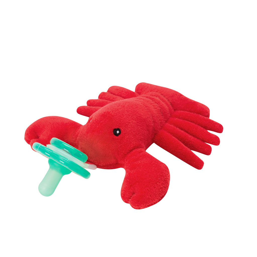 Little Eden - Nookums Paci-Plushies Universal Pacifier Holder (4548835475490)