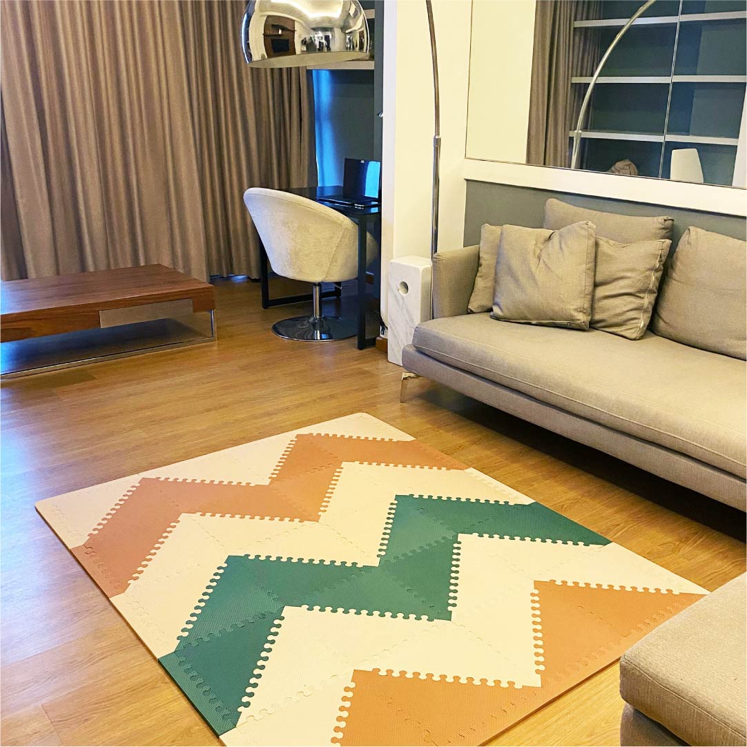 Rugmats - Phil and Lil Puzzle Mat (4841991077922)