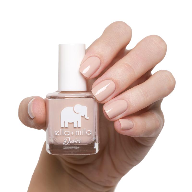 Clean Beauty Society - Ella+Mila Nail Polish 13.3ml (4532357234722)