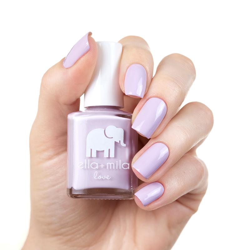Clean Beauty Society - Ella+Mila Nail Polish 13.3ml (4532357234722)